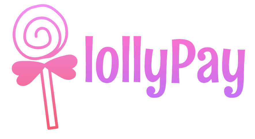lollyPay Logo splash